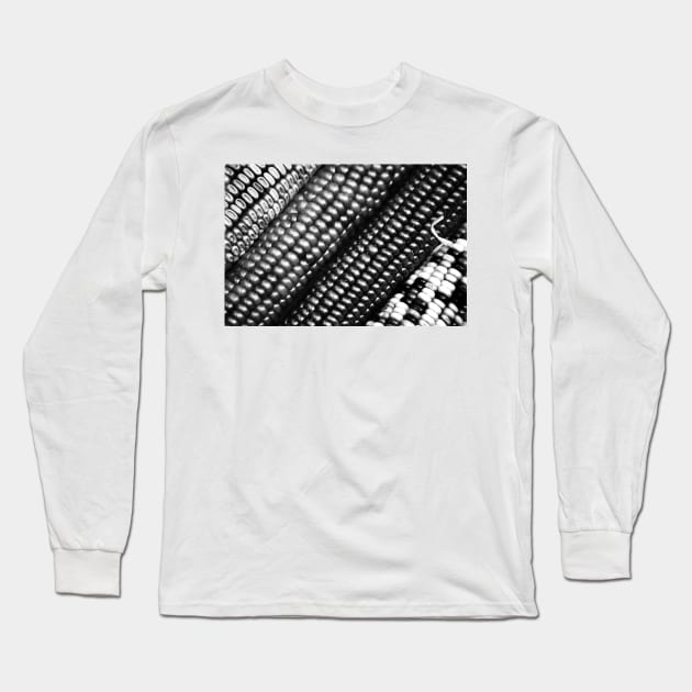 Maize Long Sleeve T-Shirt by LaurieMinor